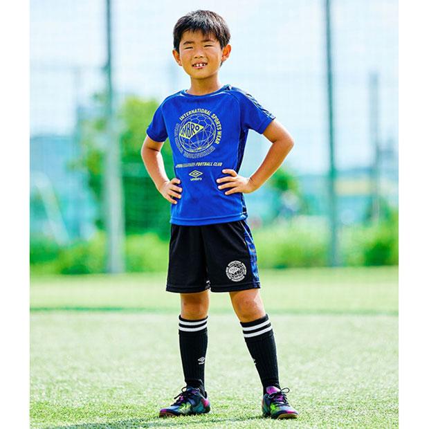 umbro（アンブロ） ジュニア はじめてプラクティスパンツ 【UMBRO