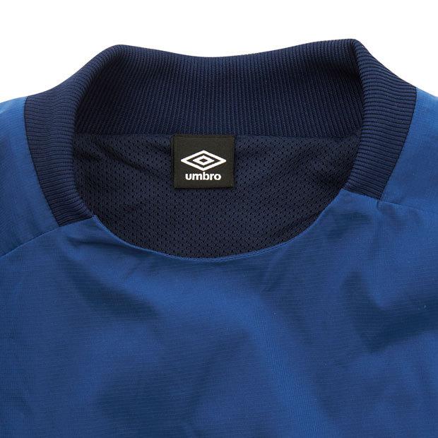 アンブロ　umbro　ウェア　サッカー　フットサル　S umbro（アンブロ） UMLIMITED AIRTHEMOTIONトップ 【UMBRO|アンブロ