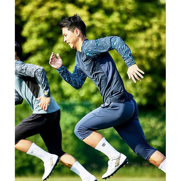 umbro（アンブロ） ジャージクォーターパンツ 【UMBRO|アンブロ