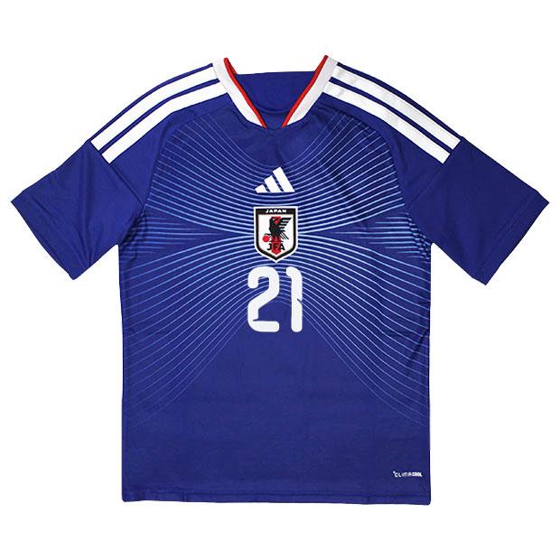 adidas（アディダス） 爆買!! 背番号21 伊藤洋輝 キッズ サッカー日本