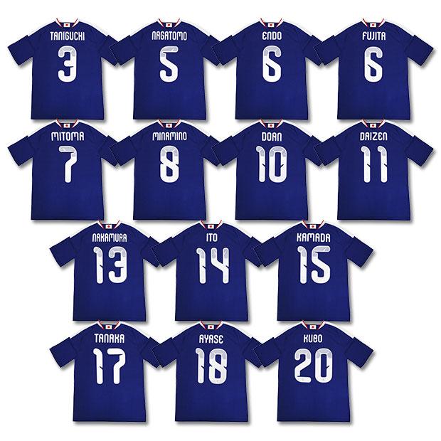 adidas ノベルティ対象 背番号マーク入り キッズ アディダス サッカー