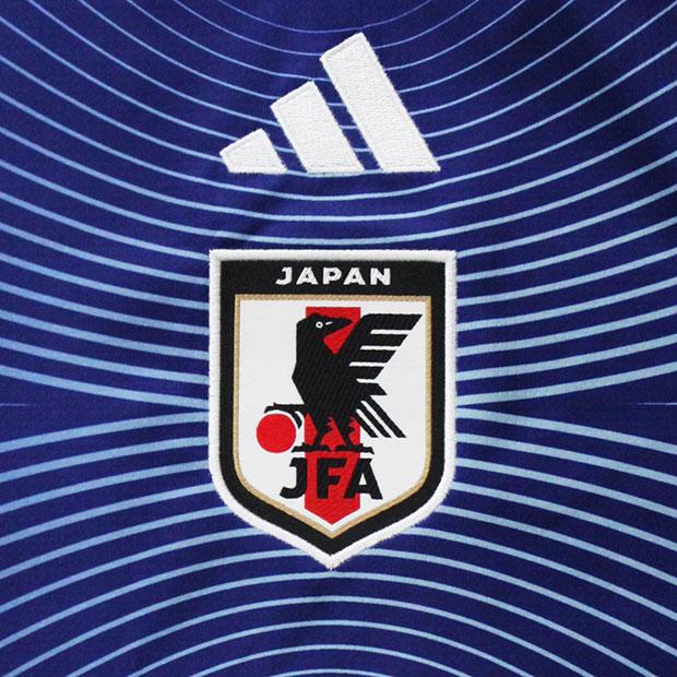 adidas（アディダス） 背番号マーク入り キッズ サッカー日本代表 2026