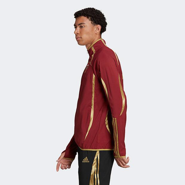 adidas（アディダス） アーセナル TEAMGEIST ウーブンジャケット