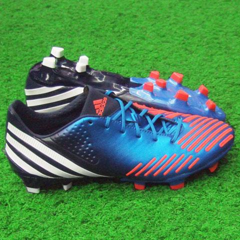 adidas プレデターリーサルゾーン TRX FG ブライトブルーF12 adidas プレデターリーサルゾーン TRX FG ブライトブルーF12