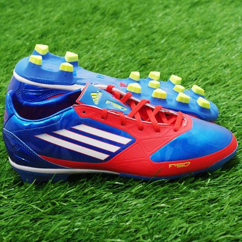 adidas（アディダス） F30 TRX HG プライムブルーS12×ホワイト