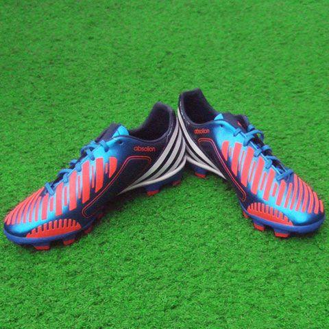 プレデターアブソリュートHG adidas プレデターアブソリオン LZ TRX HG ブライトブルーF12