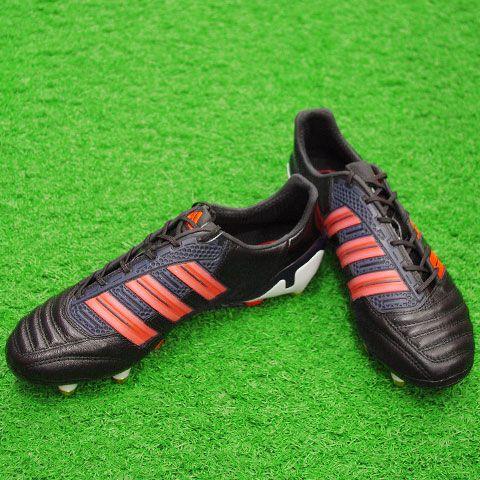 adidas アディパワープレデター X-TRX SG ブラック×ワーニング adidas アディパワープレデター X-TRX SG ブラック×ワーニング
