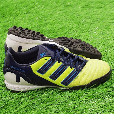 adidas（アディダス） プレデターアブソラド TRX TF スライム×ダーク