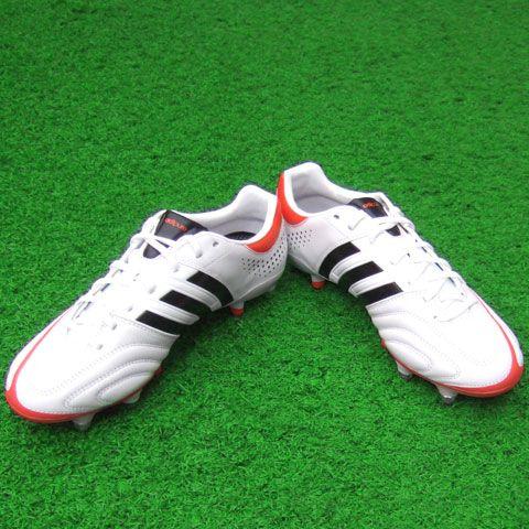 adidas アディピュア 11Pro X-TRX SG ランニングホワイト