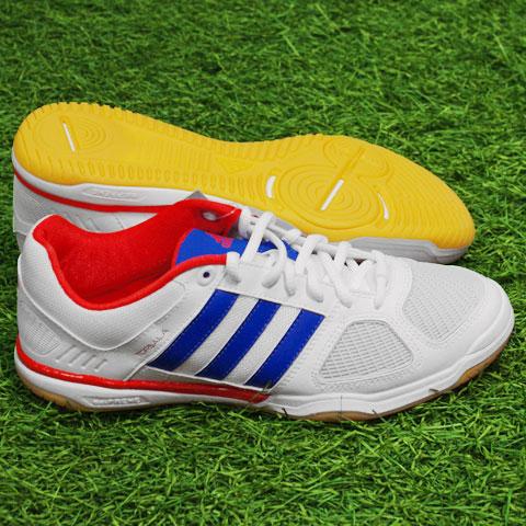 adidas（アディダス） トップサラ 11 ホワイト×プライムブルーS12