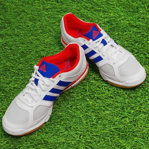 adidas（アディダス） トップサラ 11 ホワイト×プライムブルーS12