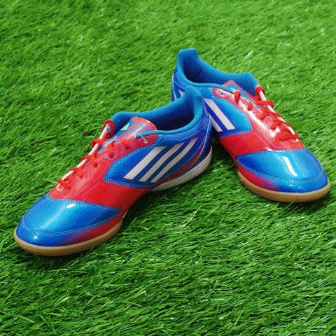 ☆新品☆送料無料☆adidas(アディダス) F10 IN☆ adidas F10 IN プライムブルーS12×ホワイト 【adidas|アディダス