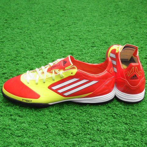 adidas サッカーシューズ / F30 TRX TF adidas アディダス F30 TRX TF(イエロー×ブラック) G17726 イエロー