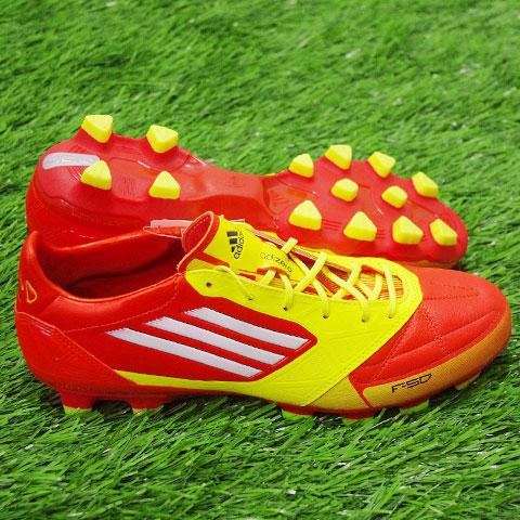 adidas（アディダス） F50 アディゼロ ジャパン TRX HG LEA ハイ