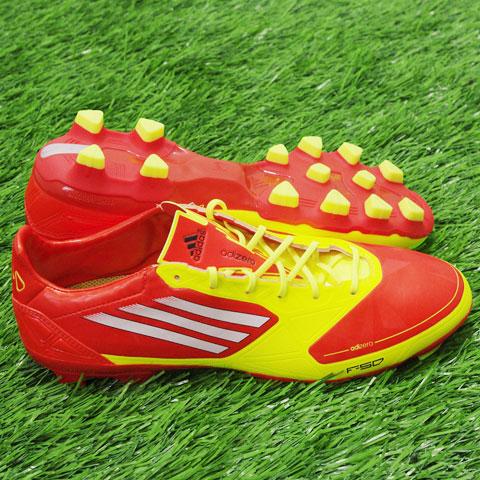 adidas（アディダス） F50 アディゼロ ジャパン TRX HG ハイエナジー