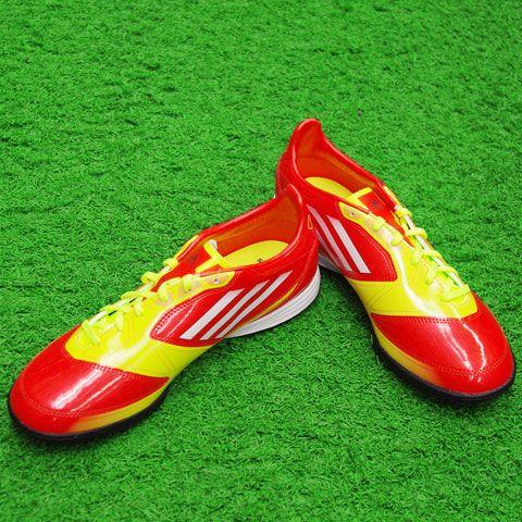 adidas（アディダス） F10 TRX TF Adidas F10 TRX TF Turf 2013 Football Shoes Soccer Trainers Size US