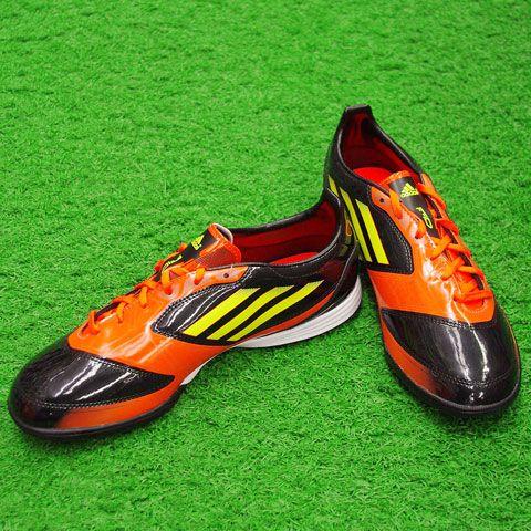 adidas（アディダス） F10 TRX TF ブラック×エレクトリシティ 【adidas