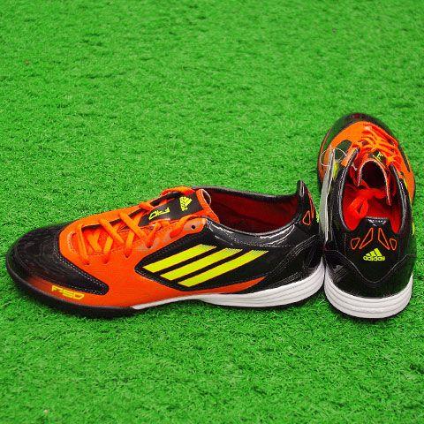 adidas（アディダス） F10 TRX TF ブラック×エレクトリシティ 【adidas