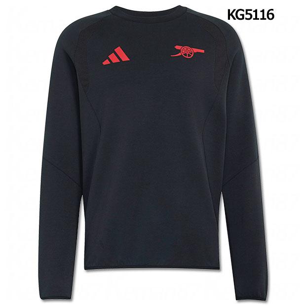 adidas（アディダス） 爆買!! アーセナル TIRO トラベルクルー