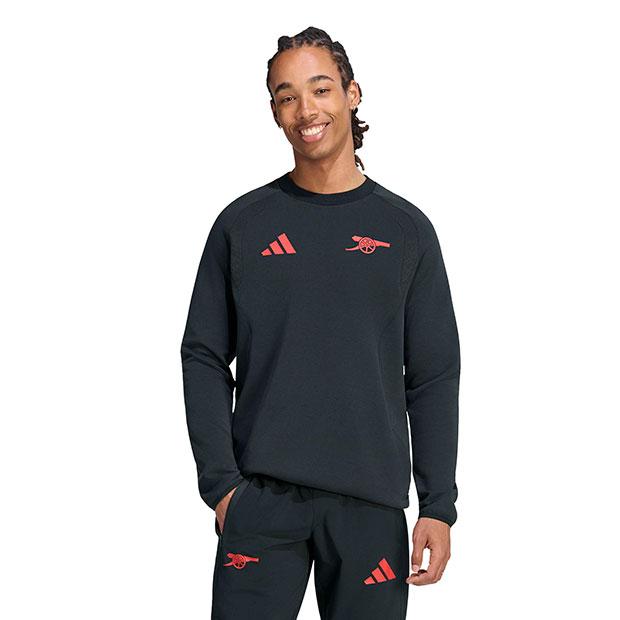 adidas（アディダス） アーセナル TIRO トラベルクルースウェット
