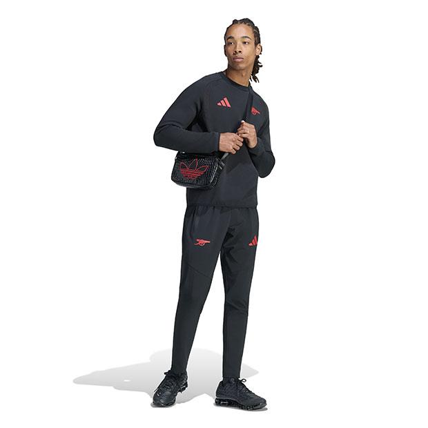 adidas（アディダス） 爆買!! アーセナル TIRO トラベルクルー