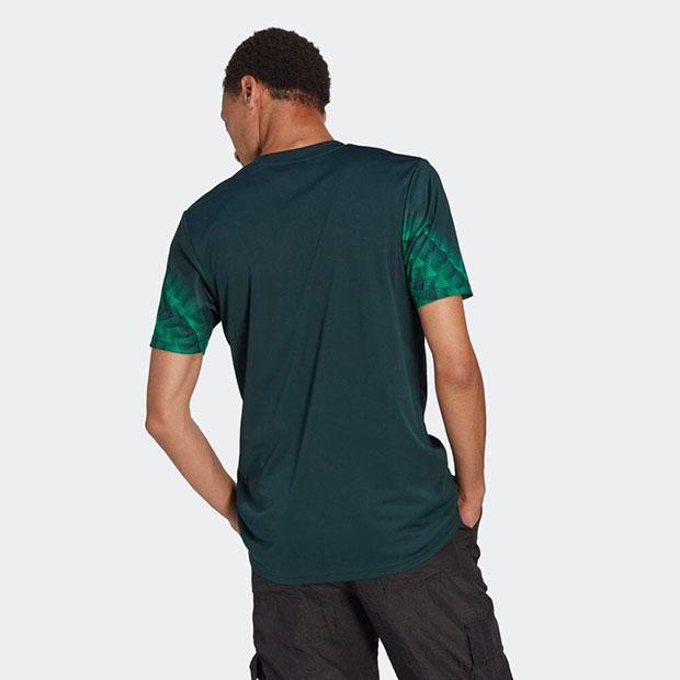 adidas（アディダス） メキシコ代表 半袖プレマッチシャツ 【adidas