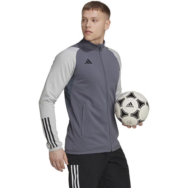 TIRO 23 ADV トレーニングジャケット　【adidas|アディダス】サッカーフットサルウェアーvc200｜kemari87｜10