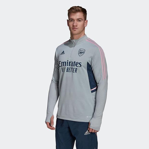 adidas（アディダス） アーセナル トレーニングトップ 【adidas