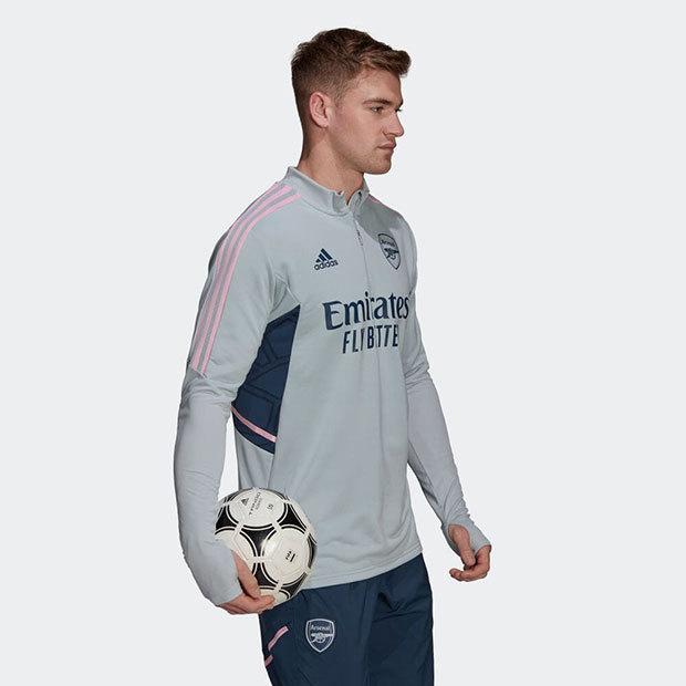 adidas（アディダス） アーセナル トレーニングトップ 【adidas