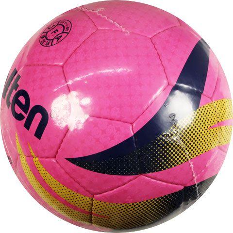 molten（モルテン） ヴァンタッジオ 4号球 ピンク×ネイビー 【molten