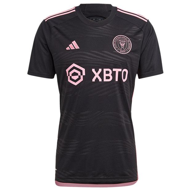 インテルマイアミ　22-23 アウェイユニホーム　2XL adidas（アディダス） インテルマイアミ 22-23 アウェイ 半袖レプリカ
