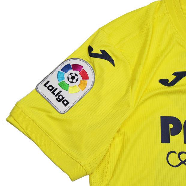 Joma（ホマ） ビジャレアル 20-21 ホーム 半袖レプリカユニフォーム