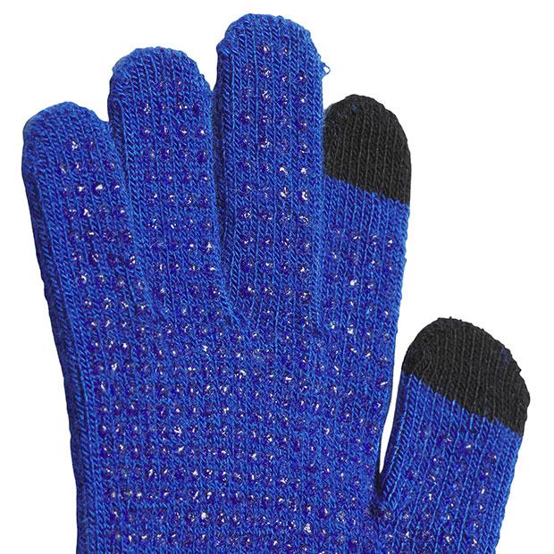 adidas（アディダス） 爆買!! ジュニア ニットグローブ 【adidas