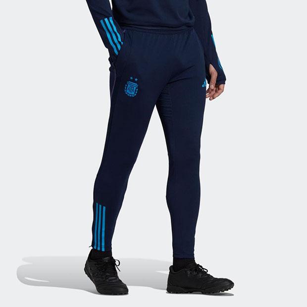 adidas（アディダス） アルゼンチン代表 トレーニングパンツ 【adidas