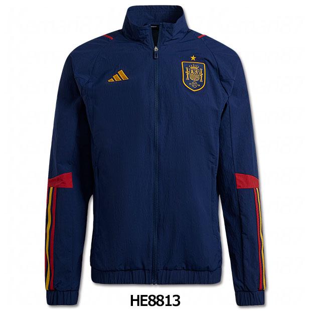 adidas（アディダス） スペイン代表 トラベルジャケット 【adidas