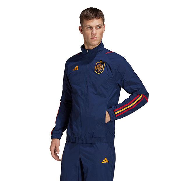 adidas（アディダス） スペイン代表 トラベルジャケット 【adidas