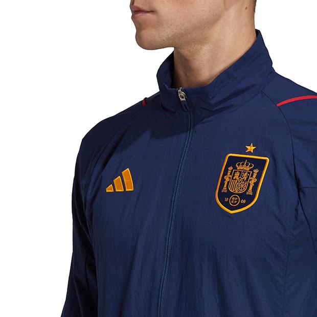 adidas（アディダス） スペイン代表 トラベルジャケット 【adidas