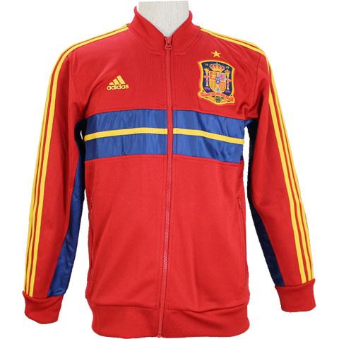 adidas（アディダス） スペイン代表 2013 アンセムジャケット 【adidas
