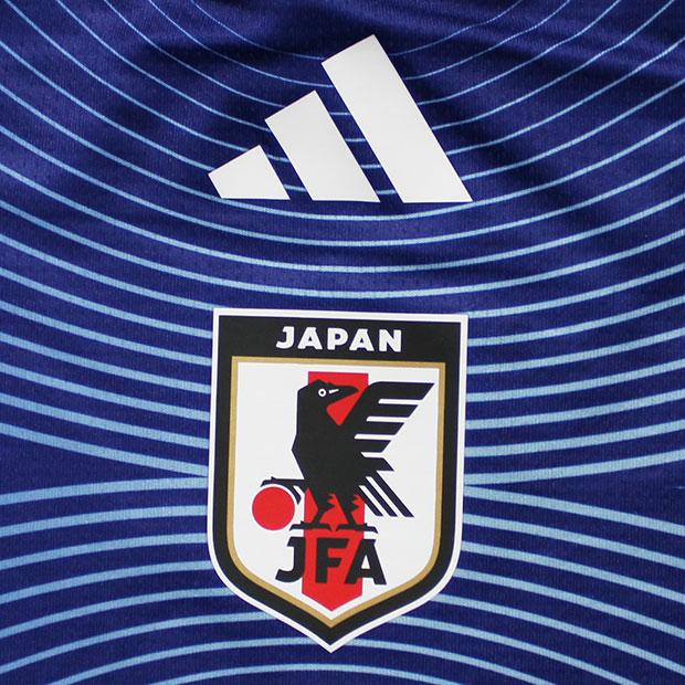 adidas（アディダス） 背番号7 田中碧 サッカー日本代表 2026 ホーム