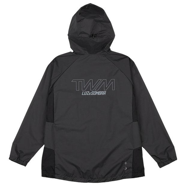 ルースイソンブラ（LUZ e SOMBRA） TWM 2レイヤーフルジップジャケット