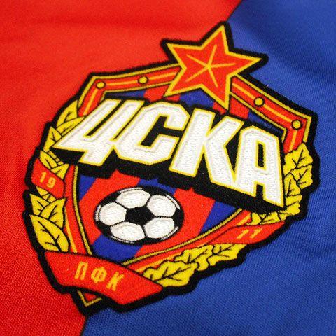Reebok（リーボック） CSKA モスクワ 2010 ホーム 半袖ユニフォーム