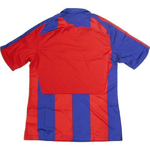 Reebok（リーボック） CSKA モスクワ 2010 ホーム 半袖ユニフォーム