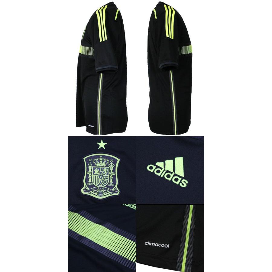 adidas（アディダス） スペイン代表 2014 アウェイ 半袖レプリカ