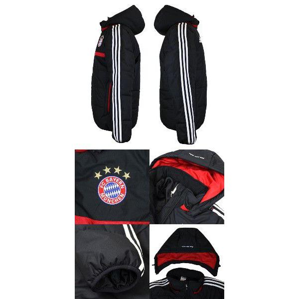 adidas（アディダス） バイエルンミュンヘン 13-14 バデッドジャケット