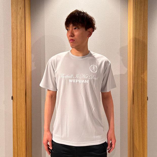 爆買!! SPORTS SHOP NIHONJIN フュージョン半袖プラクティスシャツ