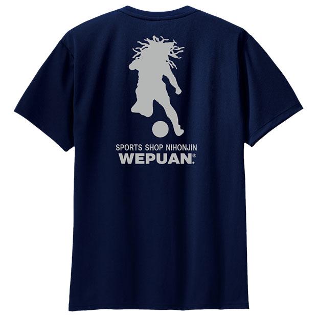 爆買!! SPORTS SHOP NIHONJIN フュージョン半袖プラクティスシャツ