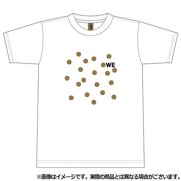 新作商品 ジュニア WE LEAGUE ドット半袖Tシャツ ホワイト クラブチームウェアーwel35024-25 smaksangtimur-jkt.sch.id 新作商品 ジュニア WE LEAGUE ドット半袖Tシャツ ホワイト クラブチームウェアーwel35024-25 smaksangtimur-jkt.sch.id