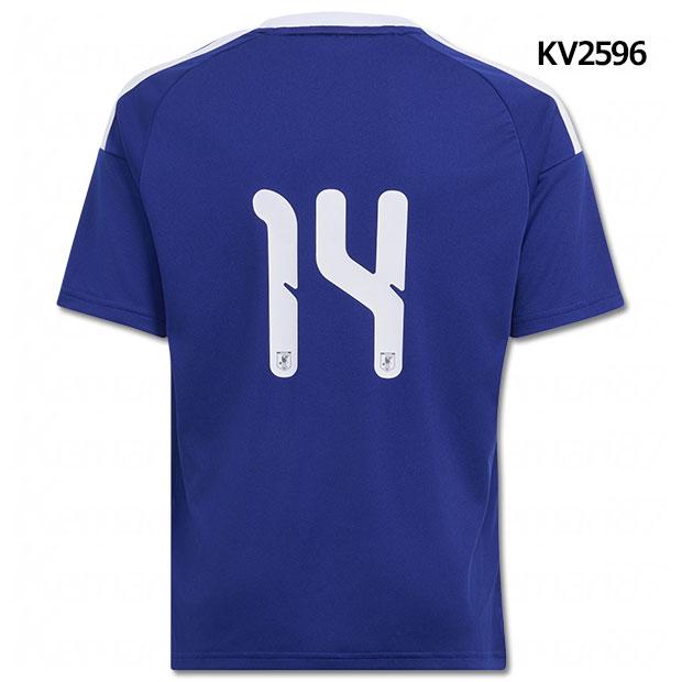 adidas（アディダス） キッズ サッカー日本代表 2026 コンフィットT
