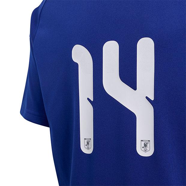 adidas（アディダス） キッズ サッカー日本代表 2026 コンフィットT