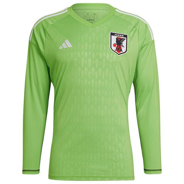 【新品未使用】アディダス 日本代表 2022ファースト ゴールキーパー レプリカ adidas（アディダス） サッカー日本代表 2022 ファースト ゴール